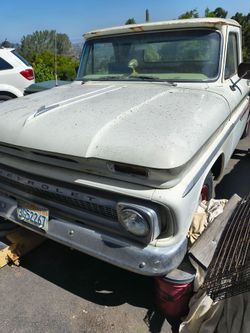 62 Chevy