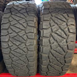 Nitto LT 37 12.50 20 “E”