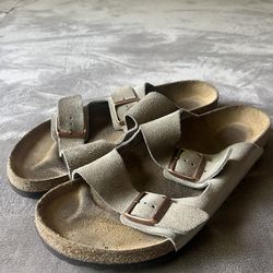 Boston Birk Sandals 
