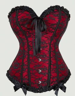 Corset Size. S . M .L .XL