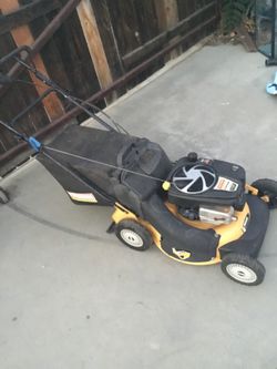 Lawnmower