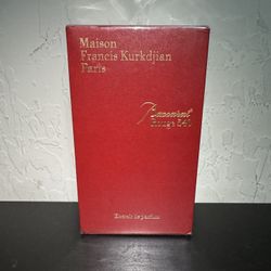 Maison Francis Kurkdjian Baccarat 540