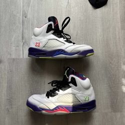 Jordan 5 Bel Air