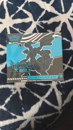 Black bolt etb