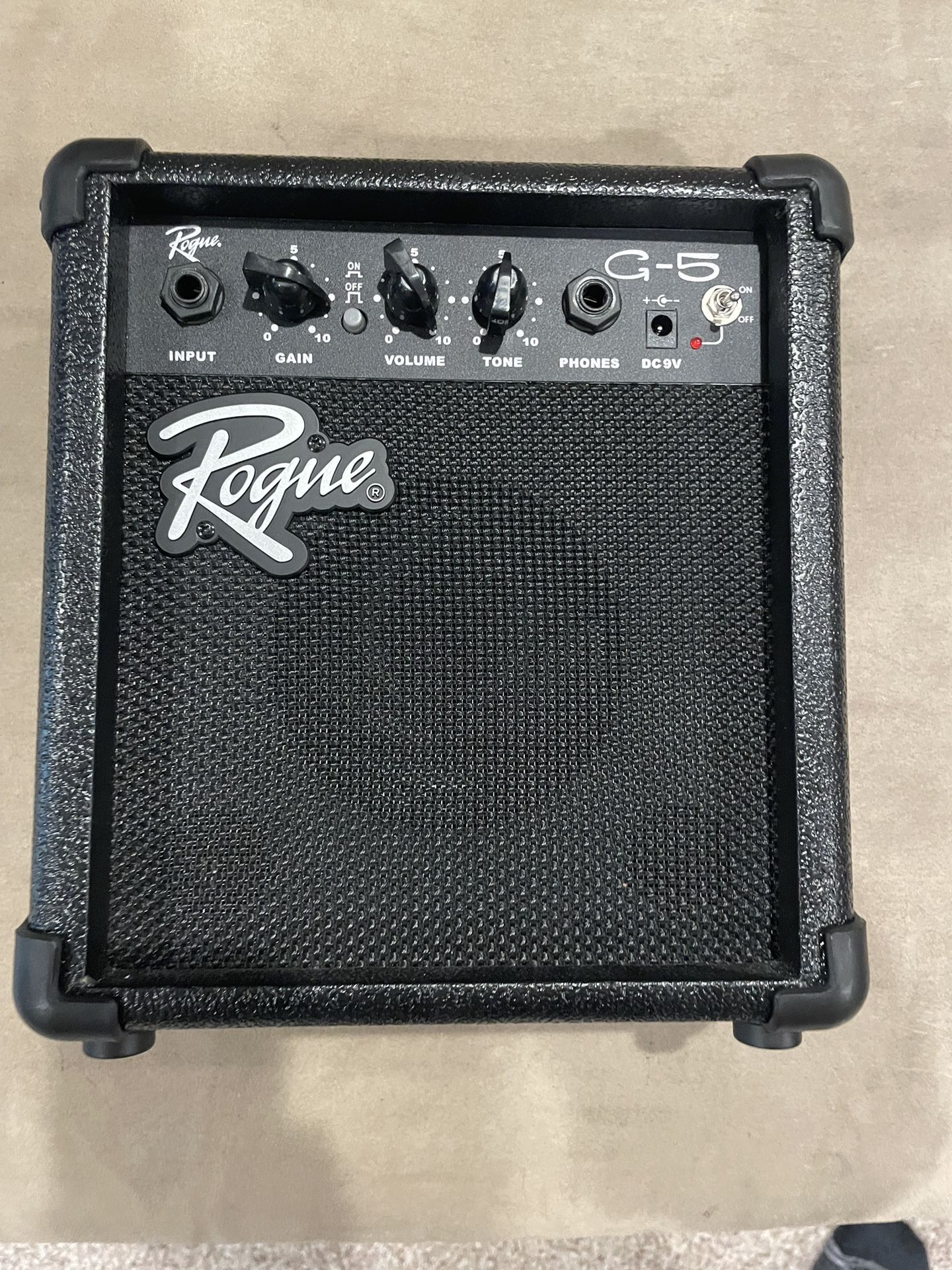 Guitar Amp