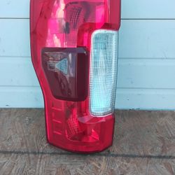 2017-2019 Ford F250 Rear Led Taillight 