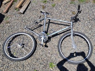 Diamondback bike