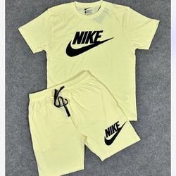 Men’s Nike Short Set