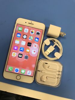 iPhone 6 Plus unlocked for all carriers