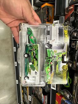 Hot wheels Rexy