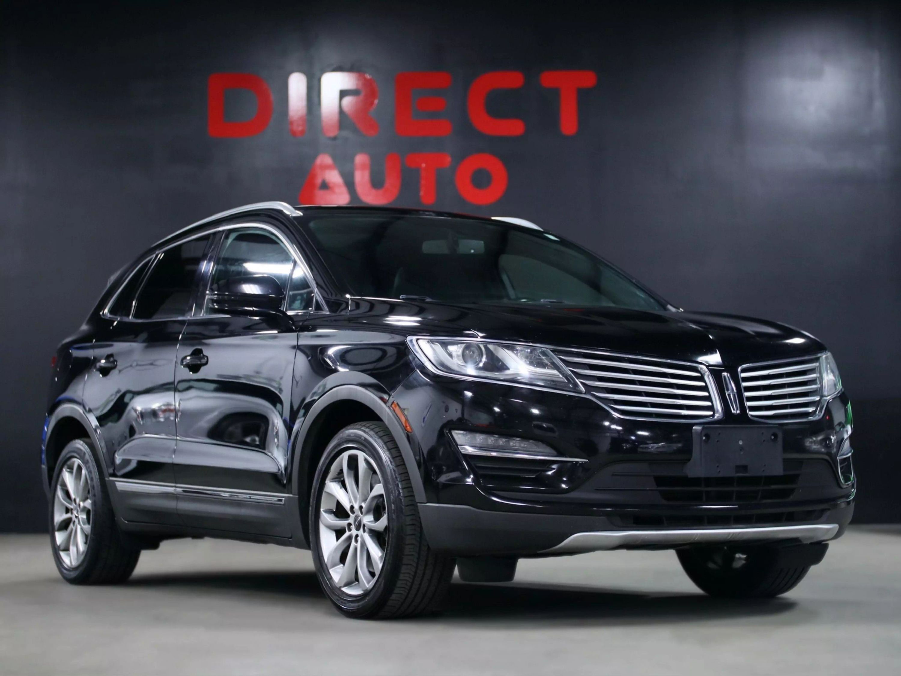 2016 Lincoln MKC