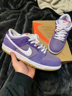 Nike SB LILAC size 9.5