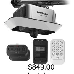 Motores Para Puertas De Garage 