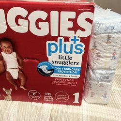 Baby Diapers 