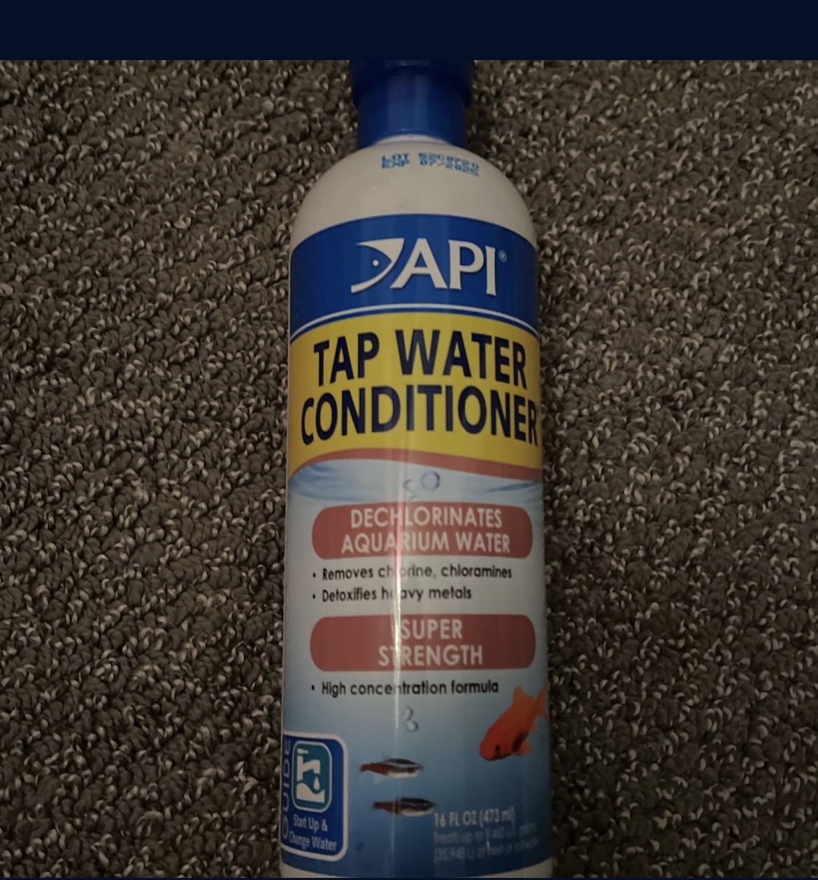 API Tap Water Conditioner