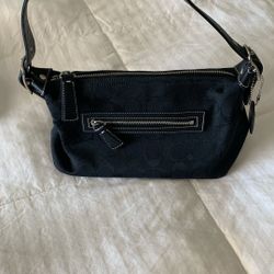 Small Black Bag