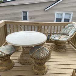 Patio Table