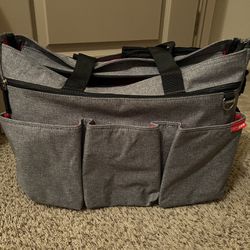 Large Skip-Hop Diaper Bag