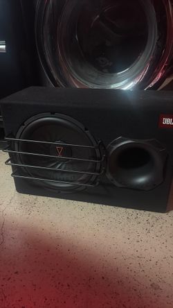 brand new JBL BassPro 12