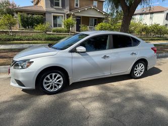 2019 Nissan sentra