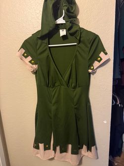 Women’s Halloween Costumes $7