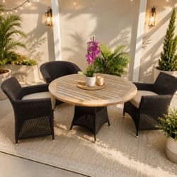 Patio set