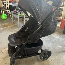 Nuna stroller