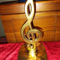 Brass Paper Weight 