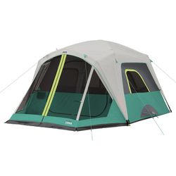 Core 6 Person Tent With Screen Room 