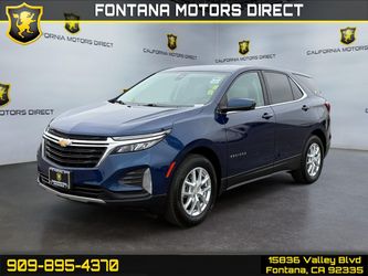 2022 Chevrolet Equinox