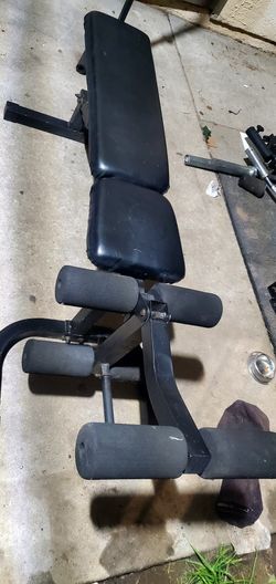 Bench Press OBO