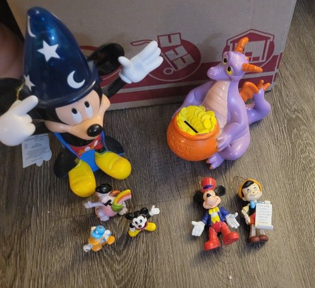 Disney Lot