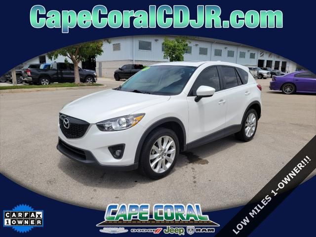 2014 Mazda CX-5