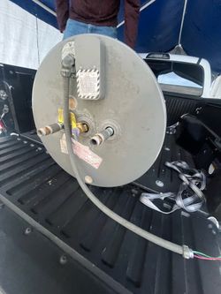 Electric water heater