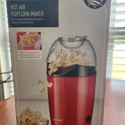 Popcorn Air Popper