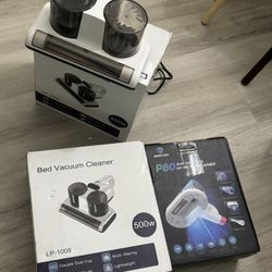Bed Vacuum