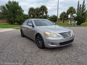 2010 Hyundai Genesis