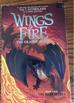 Wings of Fire Graphic Novel Set (Books 1–5) -85 OBO