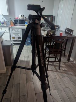 Sun pak camera tripod