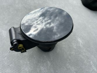 Chevrolet Camaro Coupe Fuel Filler Door OEM