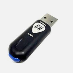 Guitar Hero Dongle USB Adapter 