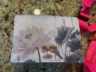 Ted baker pink bag
