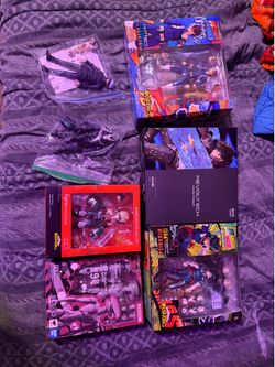Looking for Shfiguarts Toji!!