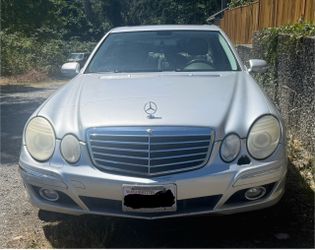2007 Mercedes-Benz E-Class