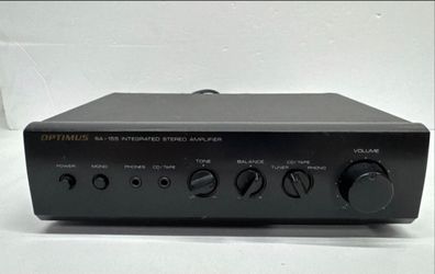 RCA SA-155 Integrated Stereo Amplifier