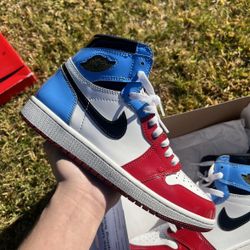 Jordan 1 Fearless 