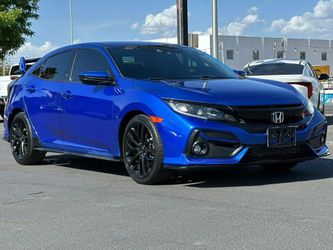 2020 Honda Civic Hatchback