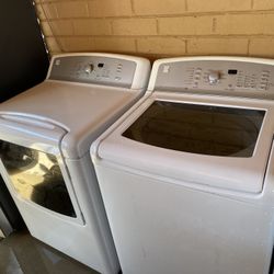 Kenmore Washer And Dryer Electric 