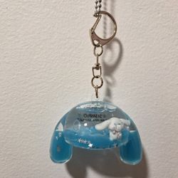 Cinnamoroll Keychain
