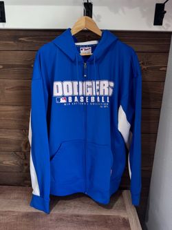 Majestic LA Dodgers Full-Zip Hoodie
